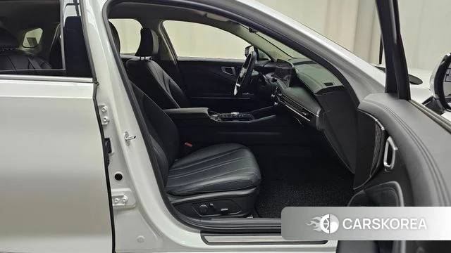 Kia The New K8 2024 Белый из Кореи, фото 2