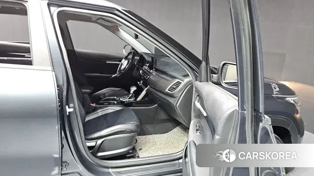 Kia Seltos 2019 Серый из Кореи, фото 2