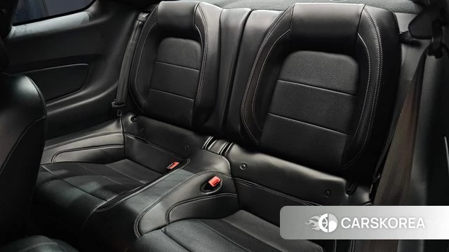 Ford Mustang 2019 Красный из Кореи, фото 2