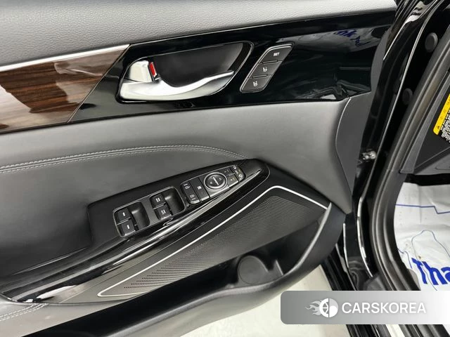 Kia Come New K7 2019 Черный из Кореи, фото 2