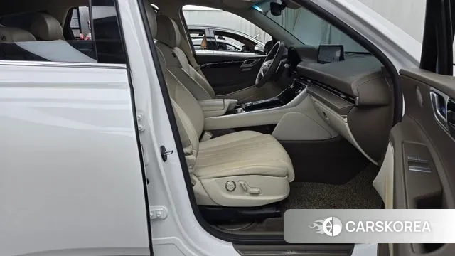 Genesis GV80 2022 Белый из Кореи, фото 2