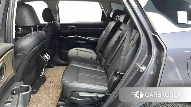 Kia Sorento 4th Generation 2023 Серый из Кореи, фото 2