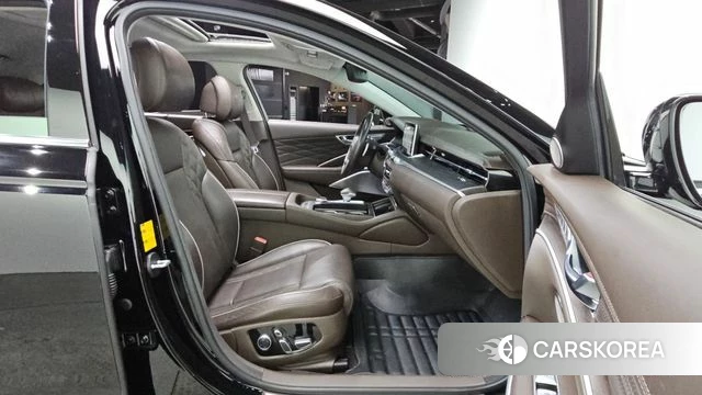 Kia More K9 2018 Черный из Кореи, фото 2