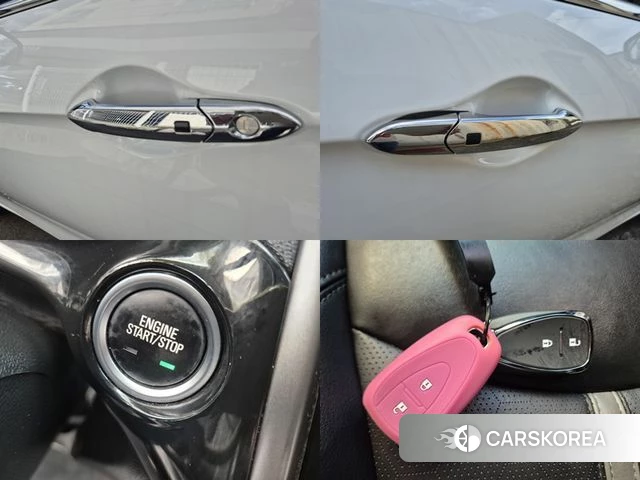 Chevrolet (GM Daewoo) The New Spark 2020 Белый из Кореи, фото 2