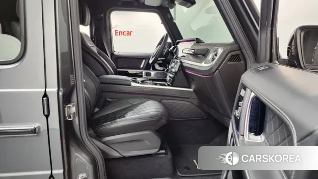 Mercedes-Benz G-Class W463b 2020 Серый из Кореи, фото 2