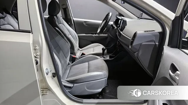 Kia Morning Urban (JA) 2021 Жемчужный цвет из Кореи, фото 2