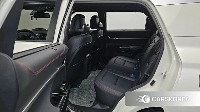 Ssangyong Actian 2nd Generation 2024 Белый из Кореи, фото 2