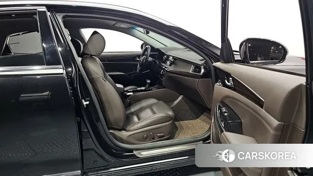 Kia Come New K7 2018 Черный из Кореи, фото 2
