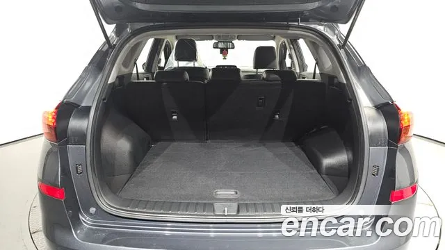 Hyundai All New Tucson id 2682242 из Кореи 2