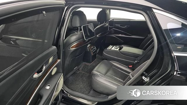 Kia More K9 2019 Черный из Кореи, фото 2