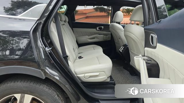 Kia Sorento 4th Generation 2021 Черный из Кореи, фото 2