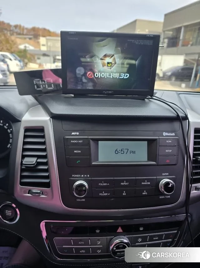 Ssangyong Rexton Sports 2018 Серый из Кореи, фото 2