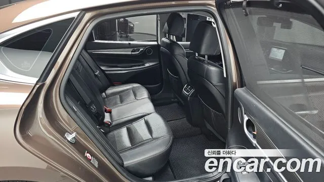 Hyundai Grandeur IG id 2470298 из Кореи 2