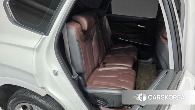 Hyundai Santa Fe TM 2018 Белый из Кореи, фото 2
