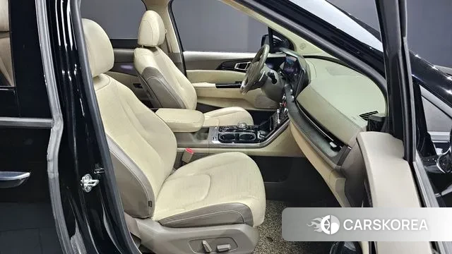 Kia Carnival 4th generation 2020 Черный из Кореи, фото 2
