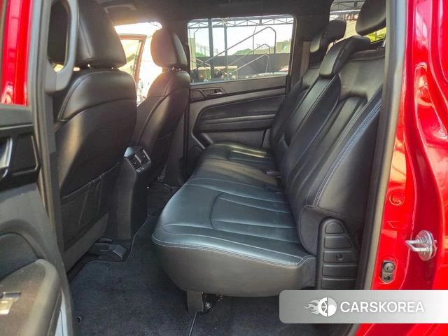 Ssangyong Rexton Sports 2019 Красный из Кореи, фото 2