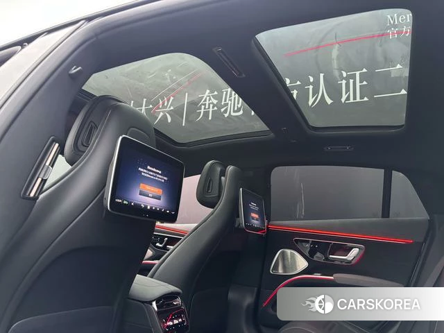 Mercedes-Benz EQS AMG 2025 Белый из Китая, фото 2