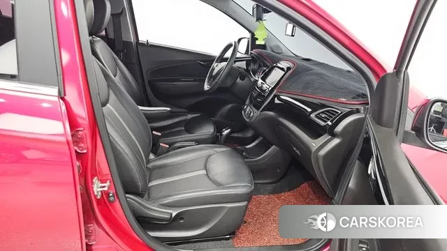 Chevrolet (GM Daewoo) The New Spark 2019 Красный из Кореи, фото 2