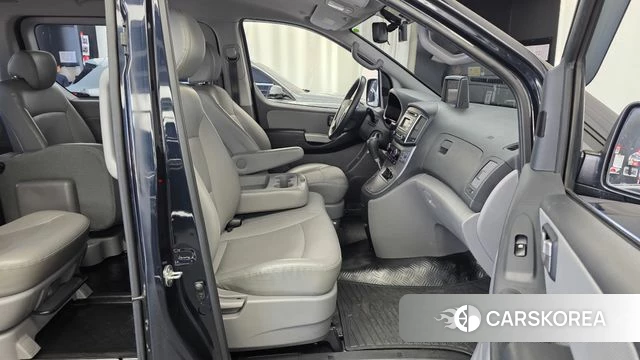Hyundai The New Grand Starex 2019 Синий из Кореи, фото 2