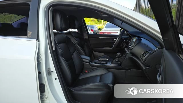Renault Korea (Samsung) SM6 2019 Белый из Кореи, фото 2