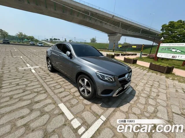 Mercedes-Benz GLC-Class X253 id 2663665 из Кореи 2