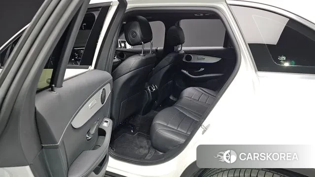 Mercedes-Benz GLC-Class X253 2021 Белый из Кореи, фото 2