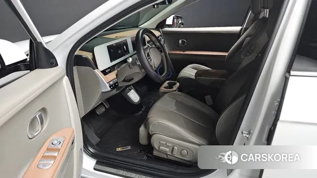 Hyundai Ionic 5 2022 Белый из Кореи, фото 2