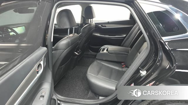 Hyundai The New Grandeur IG 2020 Черный из Кореи, фото 2