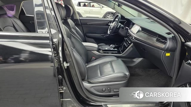 Kia K7 Premier 2019 Черный из Кореи, фото 2