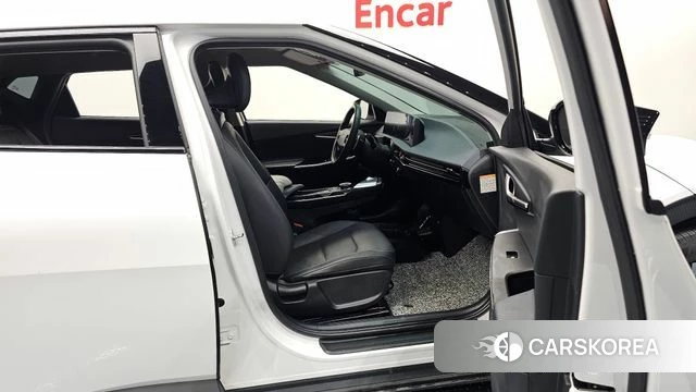 Kia EV6 2024 Белый из Кореи, фото 2