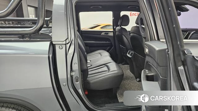 Ssangyong Rexton Sports Cannes 2019 Черный из Кореи, фото 2