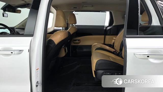 Kia Carnival 4th generation 2022 Белый из Кореи, фото 2