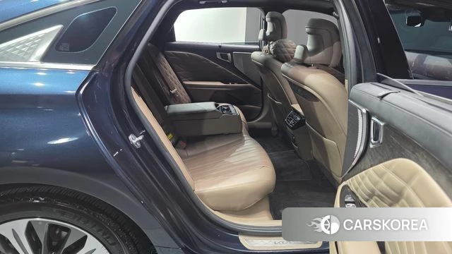 Kia K8 Hybrid 2021 Синий из Кореи, фото 2