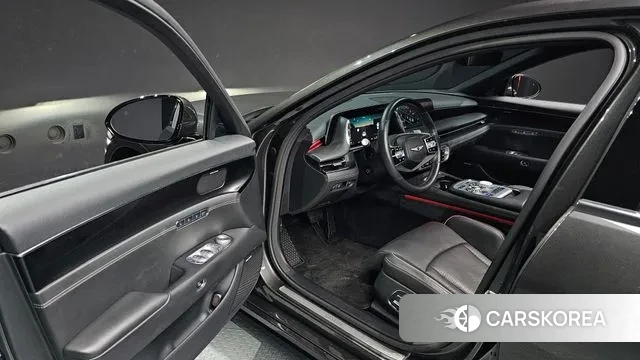 Genesis G90 (RS4) 2022 Серый из Кореи, фото 2