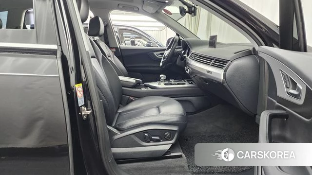 Audi Q7 (4M) 2019 Черный из Кореи, фото 2