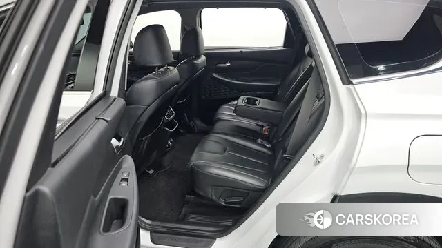 Hyundai Santa Fe TM 2018 Белый из Кореи, фото 2