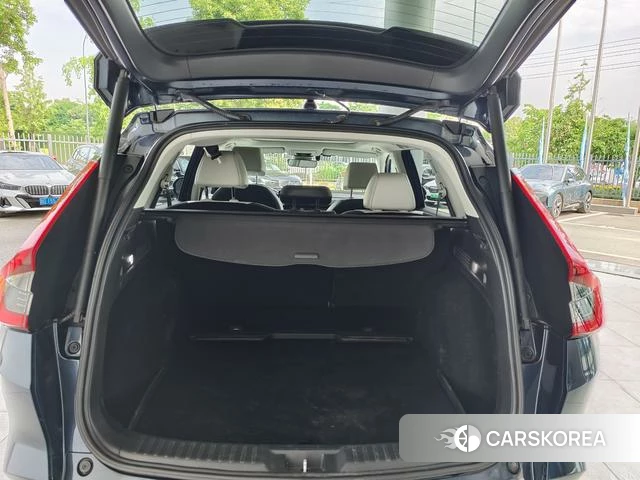 Honda CR-V PHEV 2023 Синий из Китая, фото 2