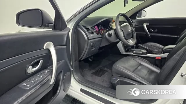 Renault Korea (Samsung) SM5 Nova 2018 Белый из Кореи, фото 2