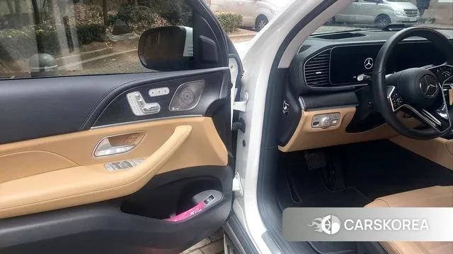 Mercedes-Benz GLE-Class W167 2024 Белый из Кореи, фото 2