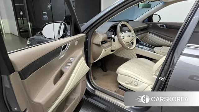 Genesis GV80 2020 Серый из Кореи, фото 2