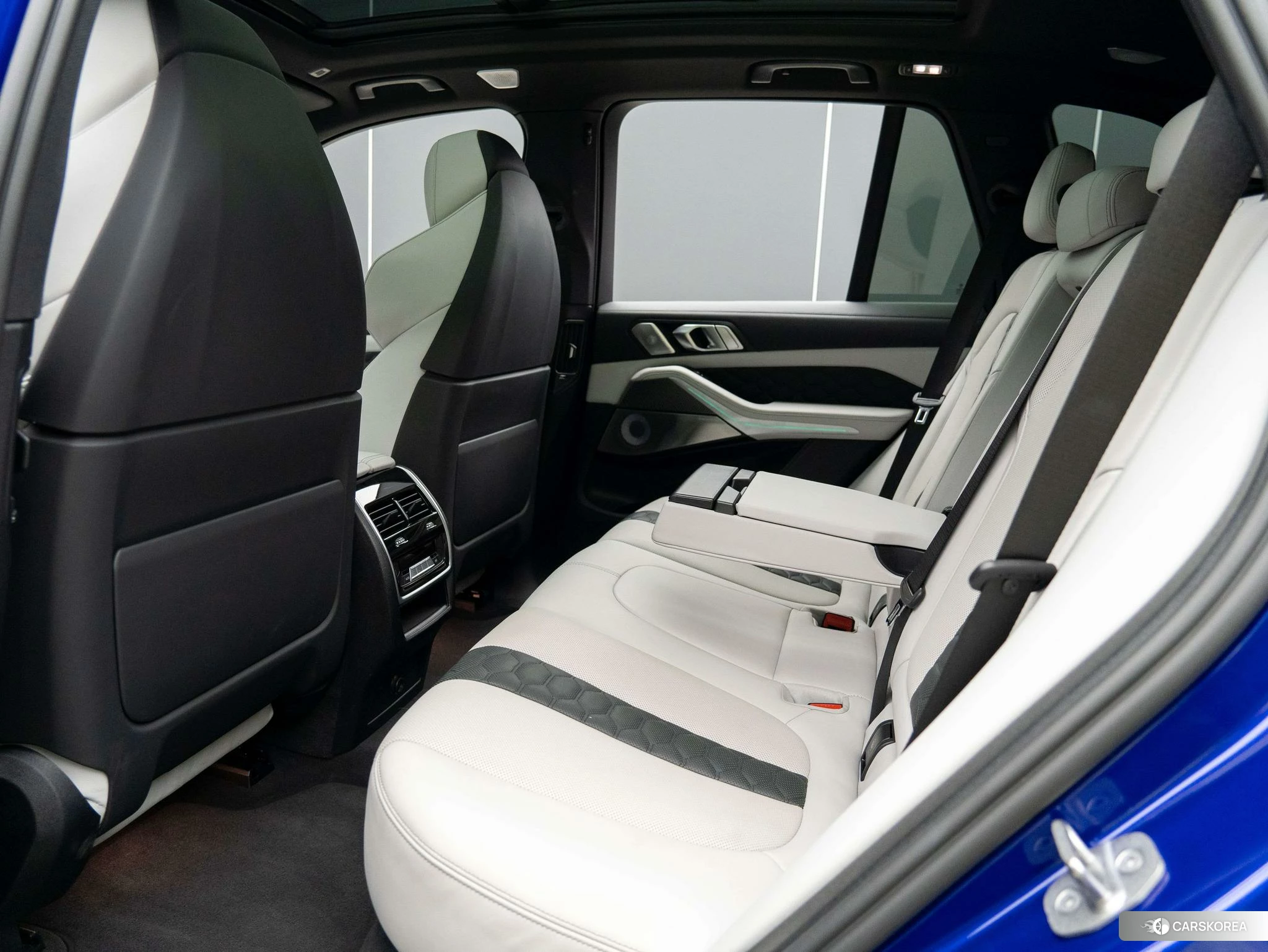BMW X5 M 2021 Синий из Китая, фото 2