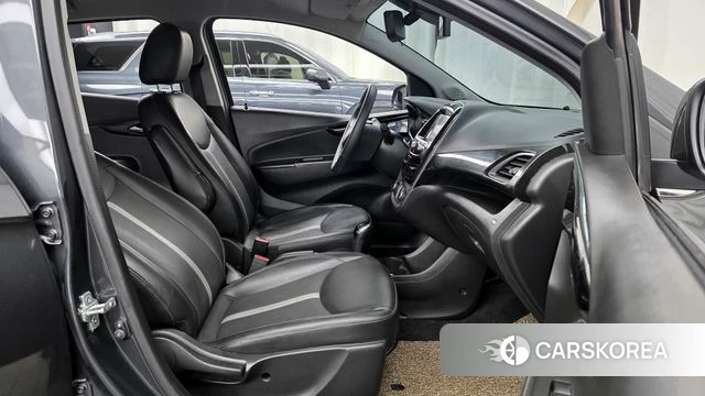 Chevrolet (GM Daewoo) The New Spark 2021 Серый из Кореи, фото 2