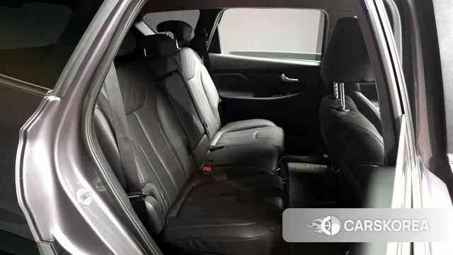 Hyundai The New Santa Fe 2022 Серый из Кореи, фото 2