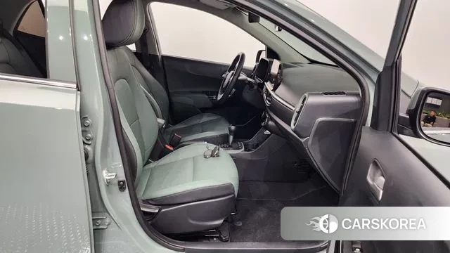 Kia The New Morning (JA) 2023 Цвет галактики из Кореи, фото 2