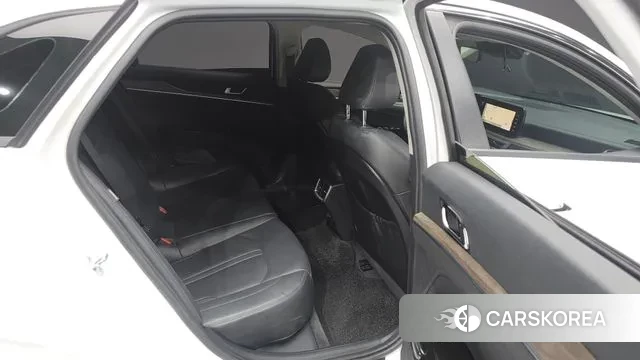 Kia K5 3rd generation 2021 Белый из Кореи, фото 2