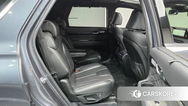 Hyundai Palisade 2021 Черный из Кореи, фото 2