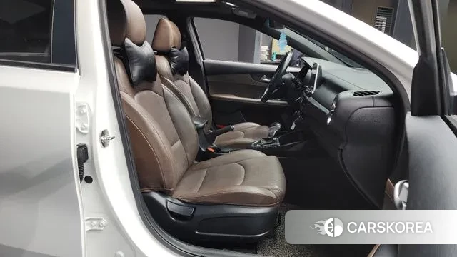 Kia Come New K3 2018 Белый из Кореи, фото 2