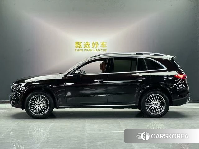 Mercedes-Benz GLC 2025 Черный из Китая, фото 2
