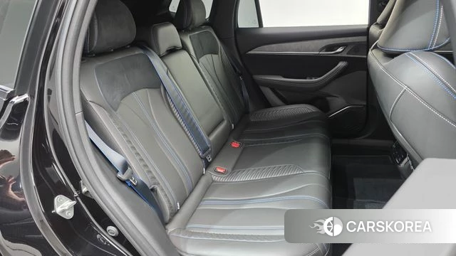 Renault Korea (Samsung) Grand Coleos 2025 Черный из Кореи, фото 2