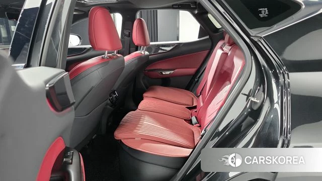 Lexus NX350h Second generation 2025 Черный из Кореи, фото 2